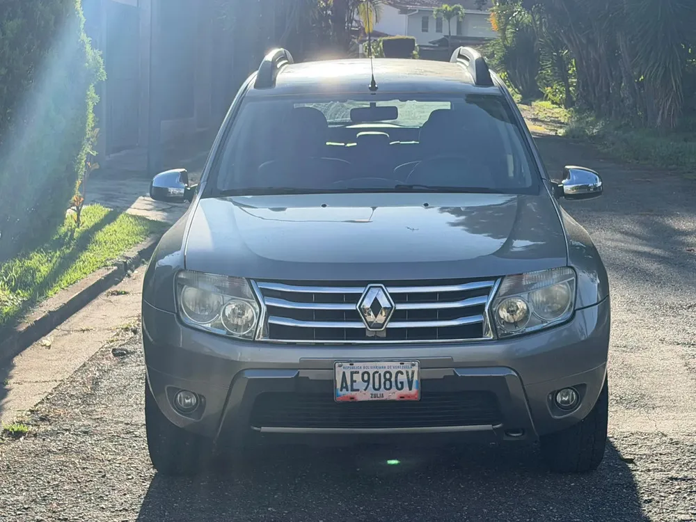 Vista 3 del vehículo: Renault Duster