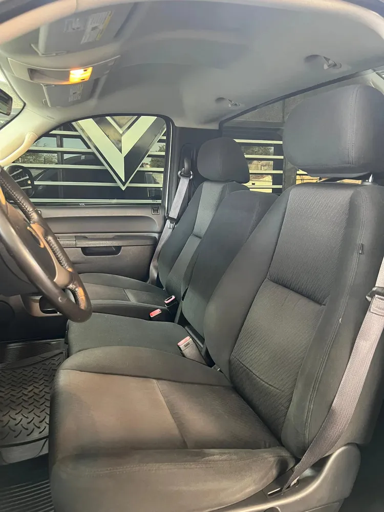 Vista 7 del vehículo: Chevrolet Silverado
