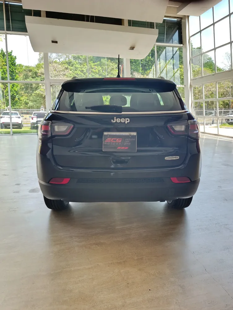 Vista 7 del vehículo: Jeep Compass