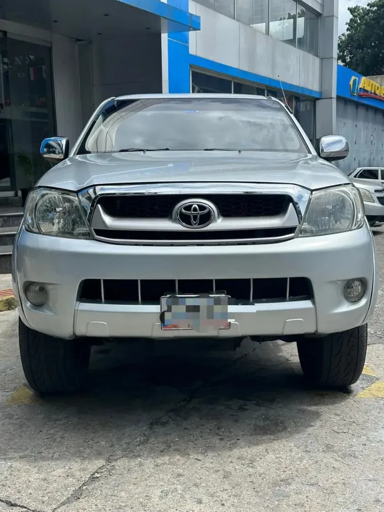 Vista 2 del vehículo: Toyota Hilux