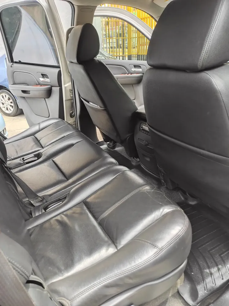 Vista 16 del vehículo: Chevrolet Tahoe