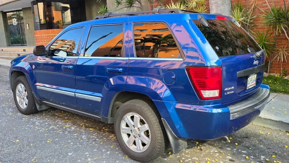 Vista 5 del vehículo: Jeep Cherokee