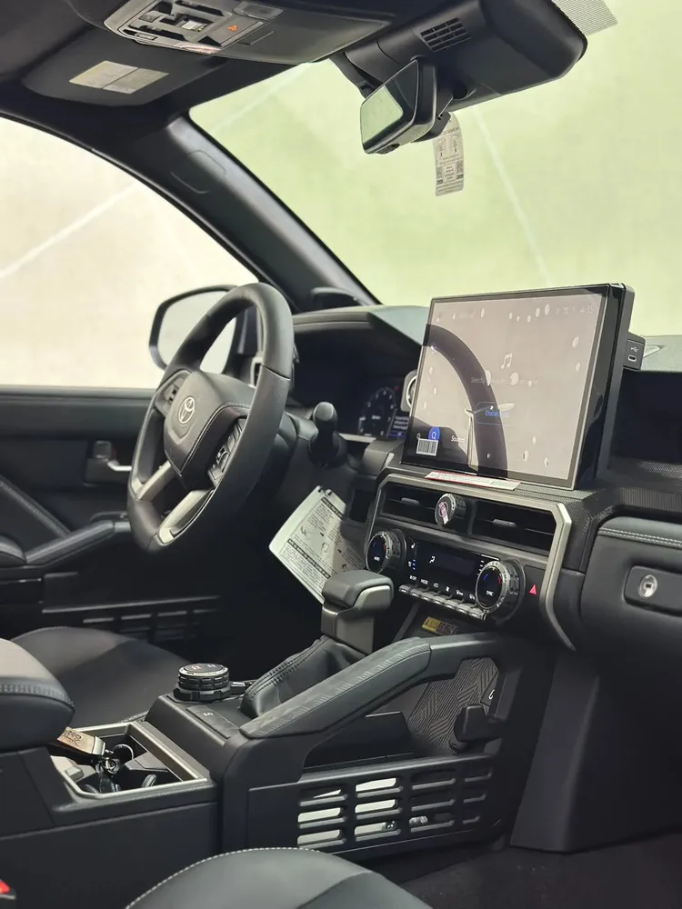 Vista 7 del vehículo: Toyota 4runner