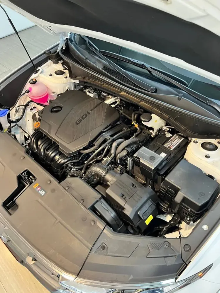 Vista 17 del vehículo: Hyundai Tucson