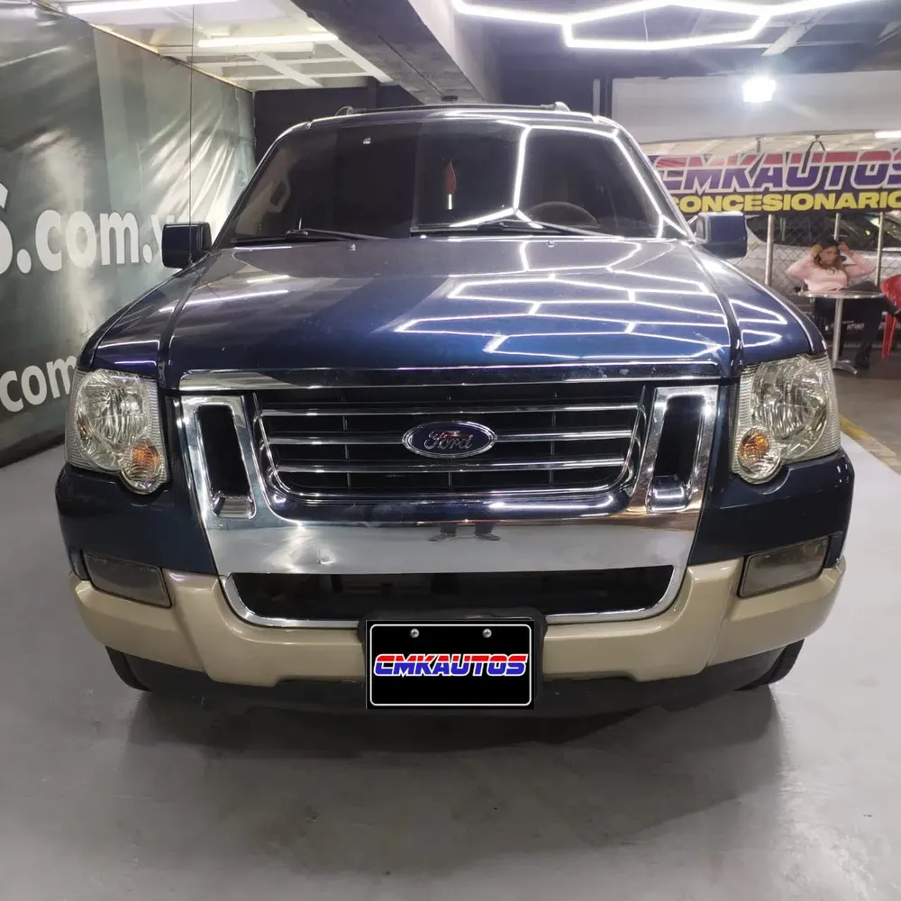 Vista 6 del vehículo: Ford Explorer