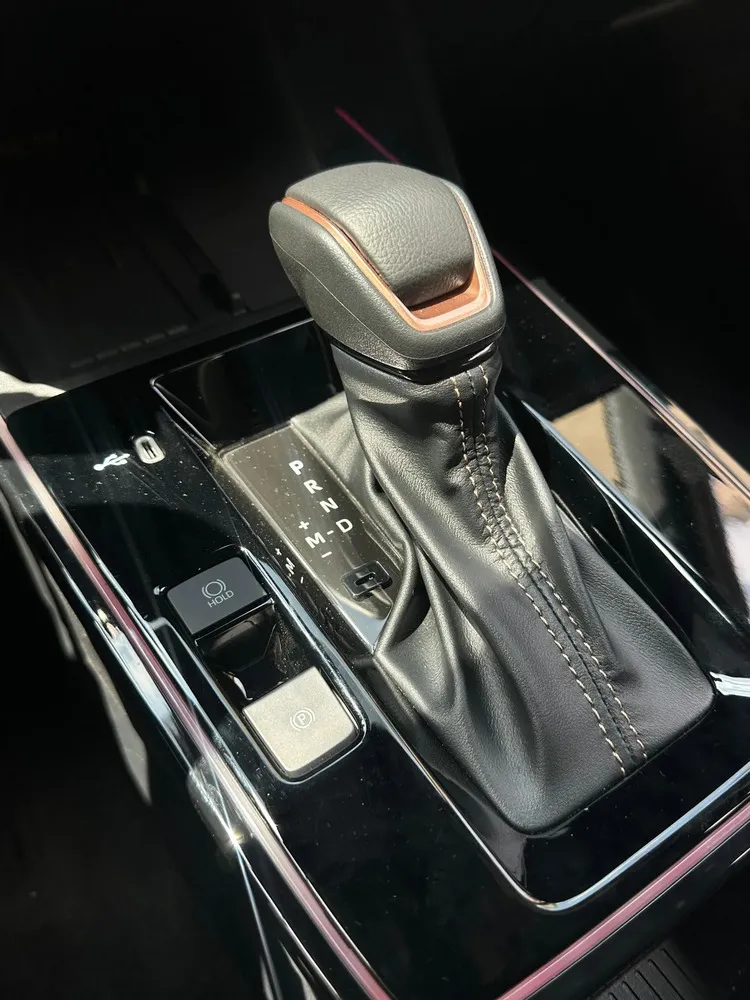 Vista 11 del vehículo: Toyota Frontlander