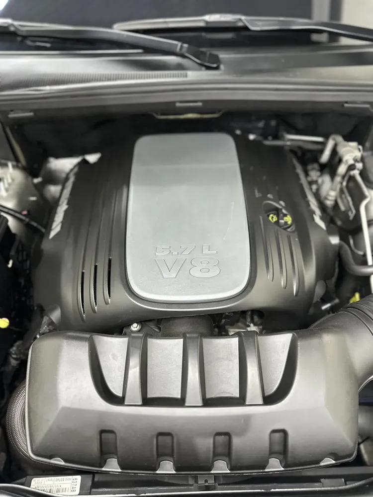 Vista 7 del vehículo: Jeep Grand