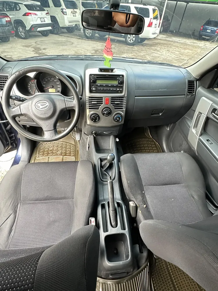 Vista 8 del vehículo: Daihatsu Terios