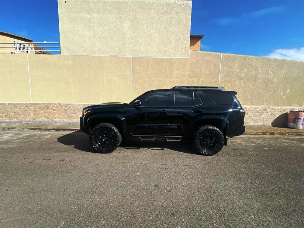 Vista 7 del vehículo: Toyota 4runner