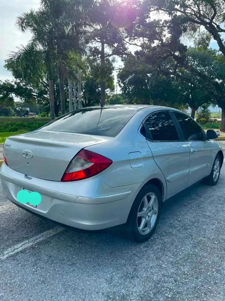 Vista 6 del vehículo: Chery Orinoco