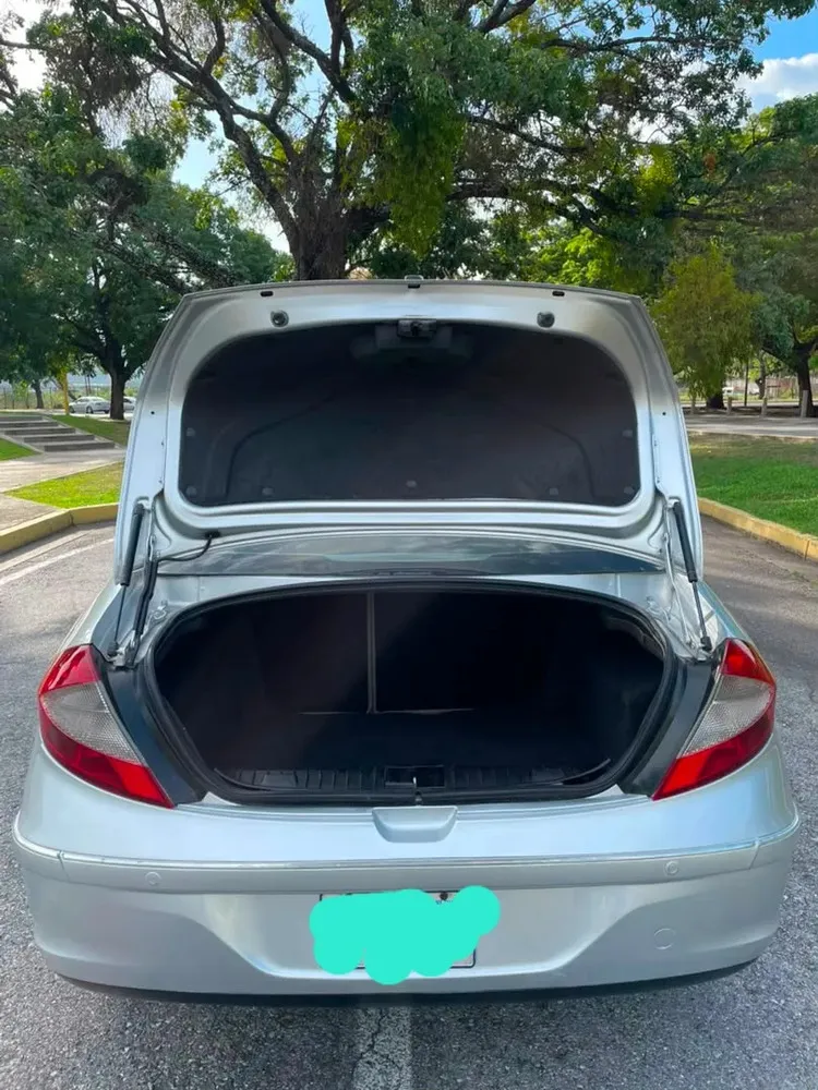 Vista 7 del vehículo: Chery Orinoco