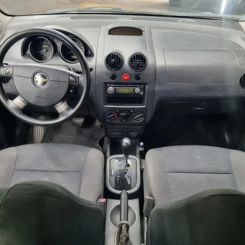 Vista 9 del vehículo: Chevrolet Aveo