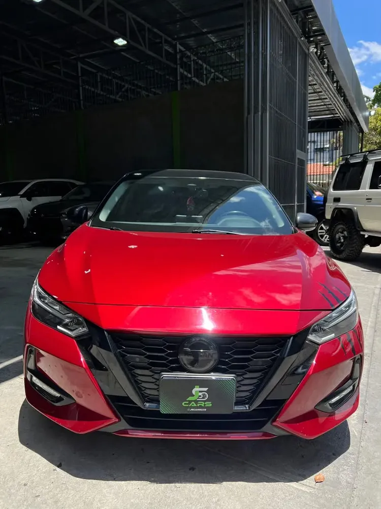 Vista 2 del vehículo: Nissan Sentra