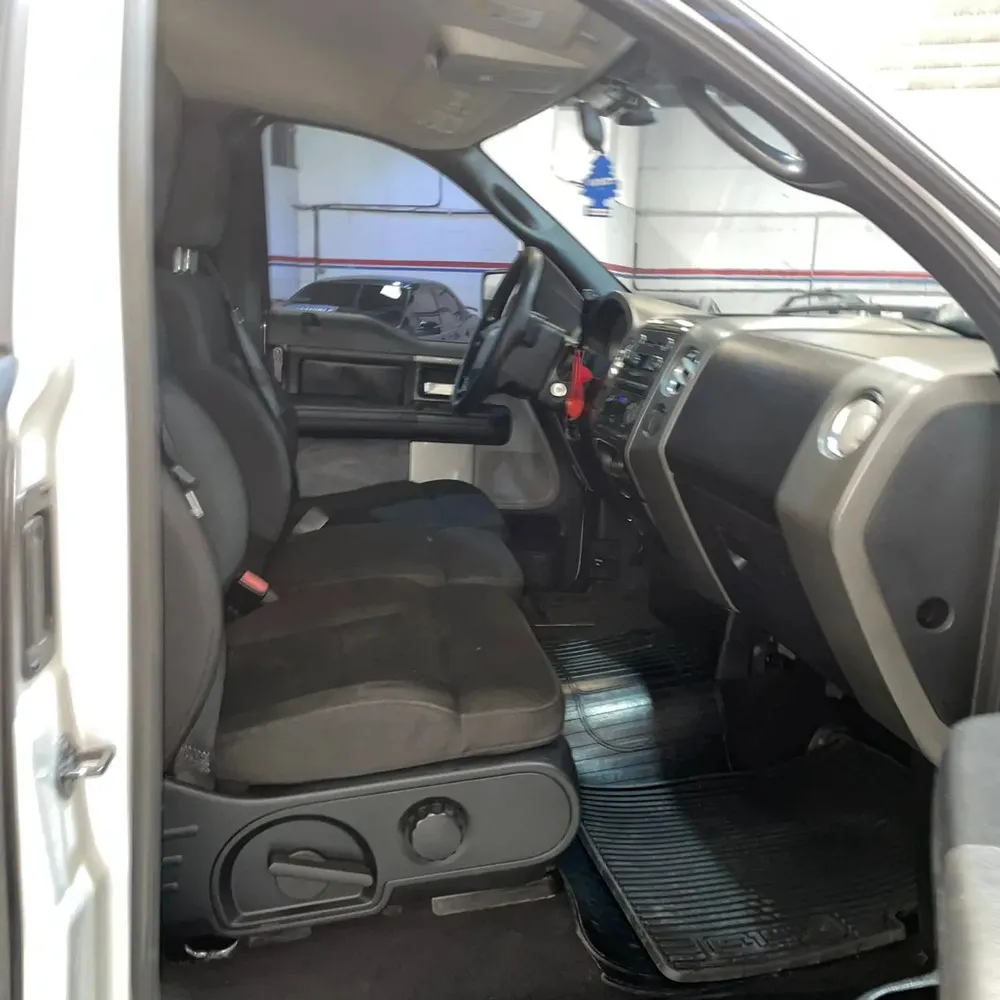 Vista 10 del vehículo: Ford F-150
