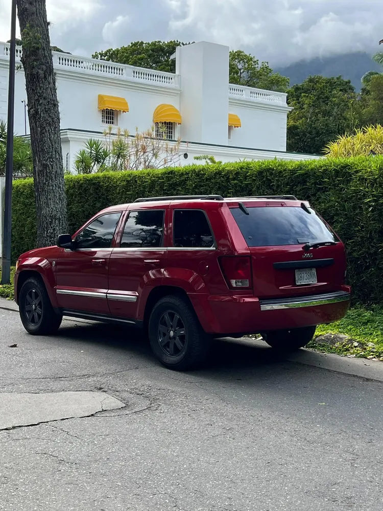 Vista 3 del vehículo: Jeep Grand