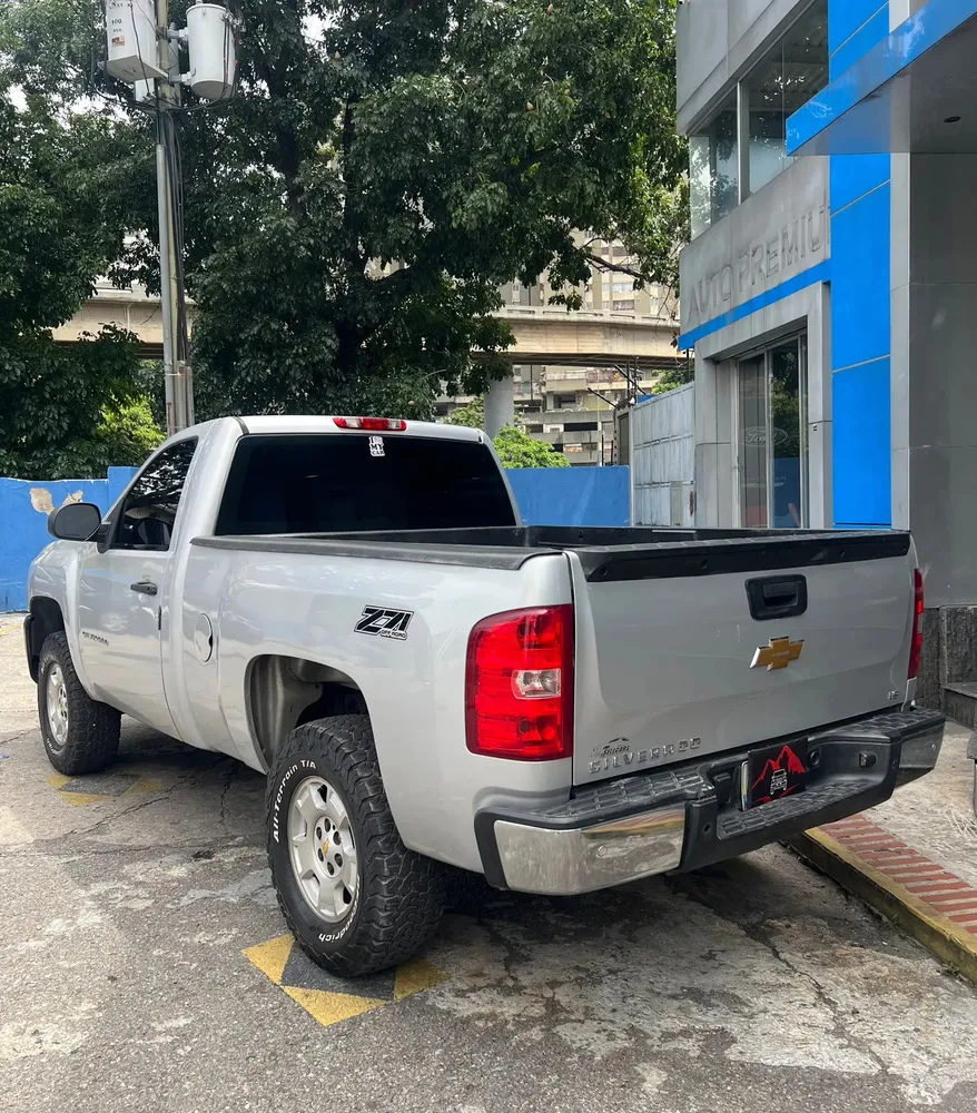 Vista 7 del vehículo: Chevrolet Silverado