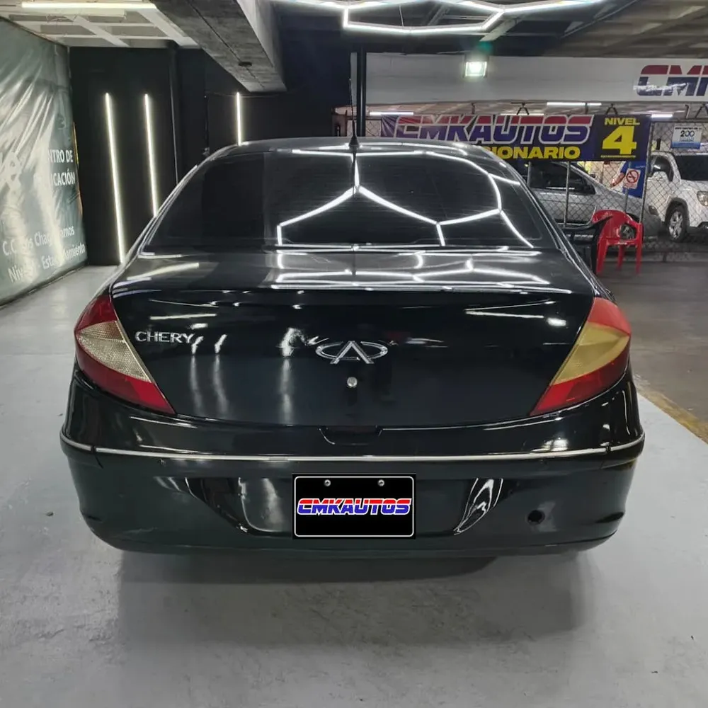 Vista 8 del vehículo: Chery Orinoco