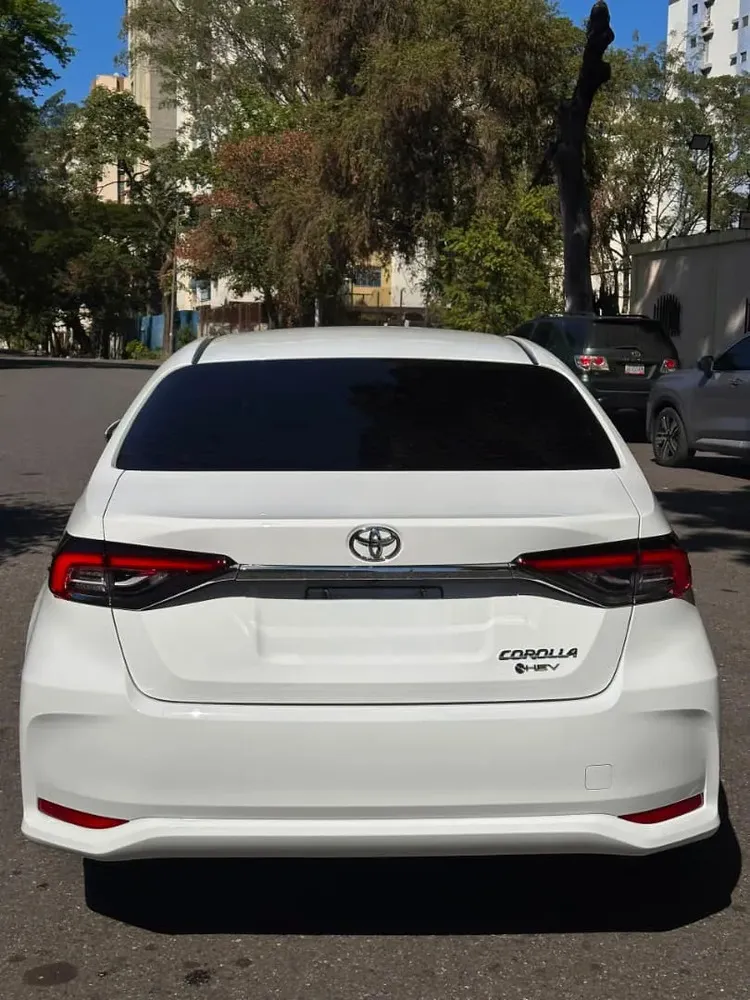 Vista 5 del vehículo: Toyota Corolla