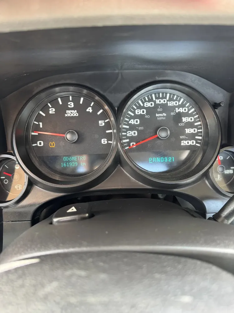 Vista 9 del vehículo: Chevrolet Silverado