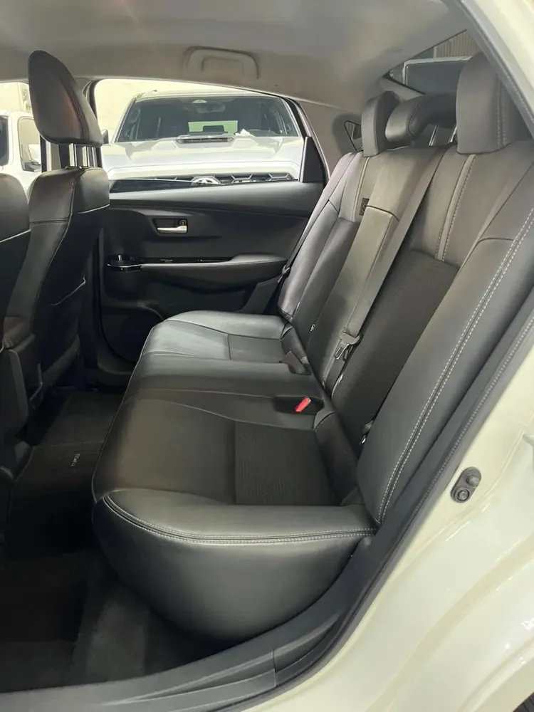 Vista 7 del vehículo: Toyota Yaris