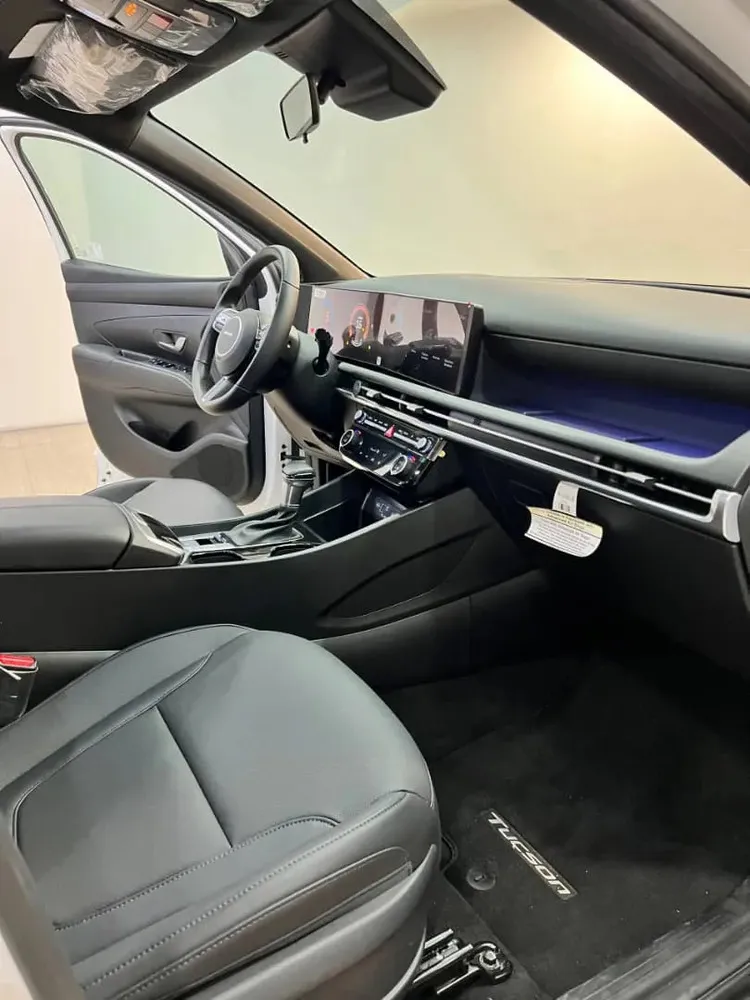 Vista 15 del vehículo: Hyundai Tucson
