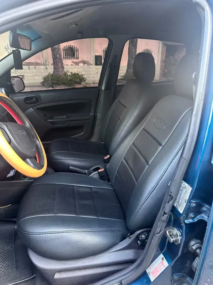 Vista 9 del vehículo: Ford Fiesta