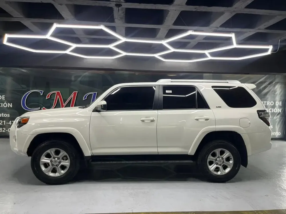 Vista 11 del vehículo: Toyota 4Runner