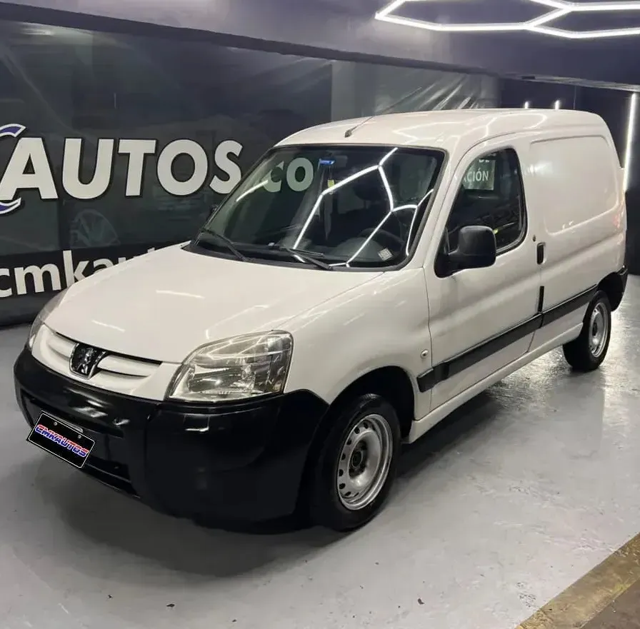 Vista 2 del vehículo: Peugeot Partner