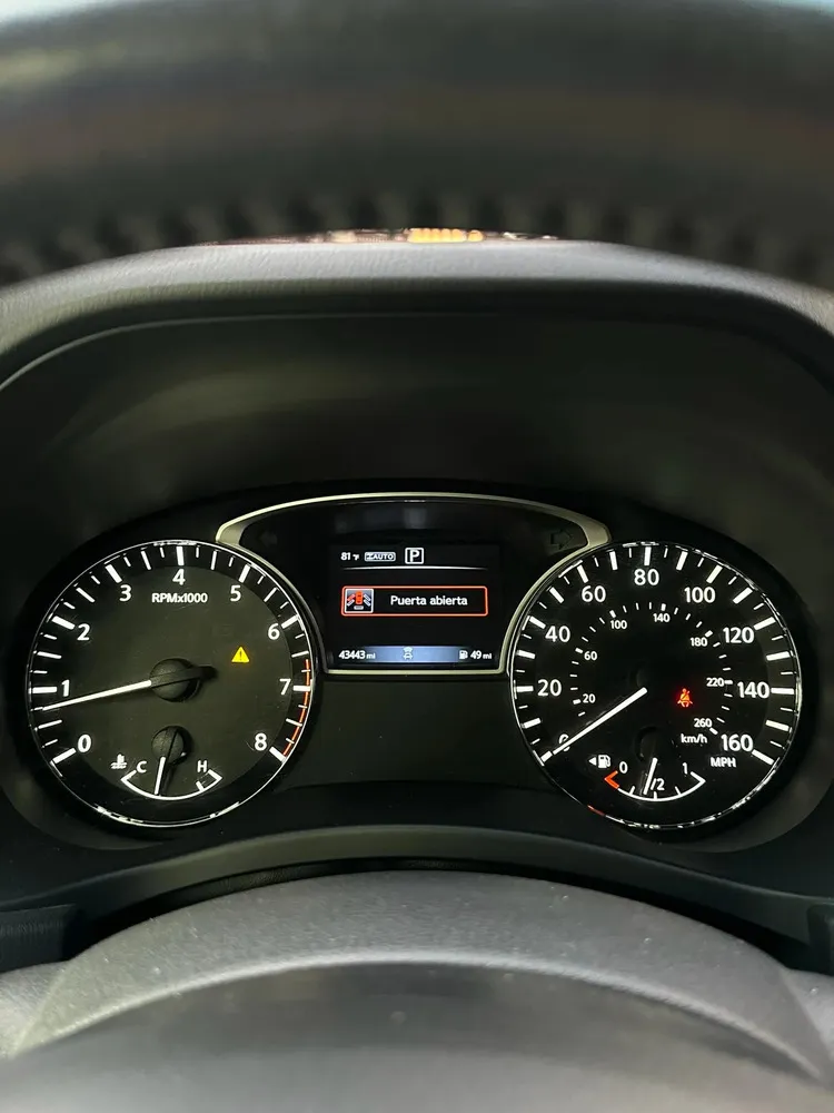 Vista 14 del vehículo: Nissan Pathfinder