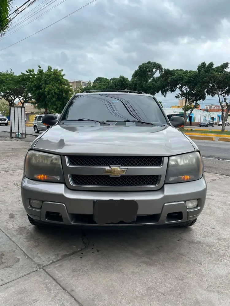 Vista 2 del vehículo: Chevrolet Trailblazer