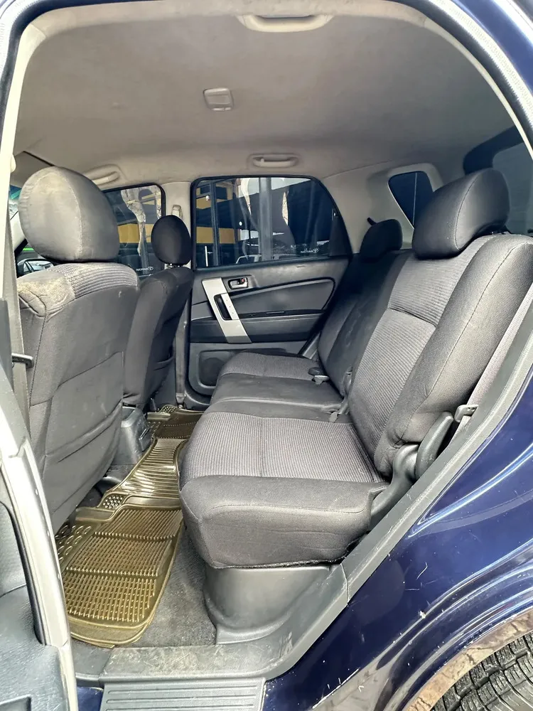 Vista 9 del vehículo: Daihatsu Terios