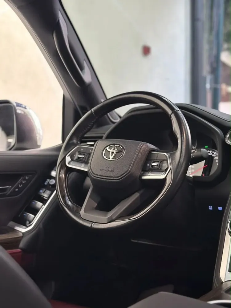 Vista 10 del vehículo: Toyota Lc300