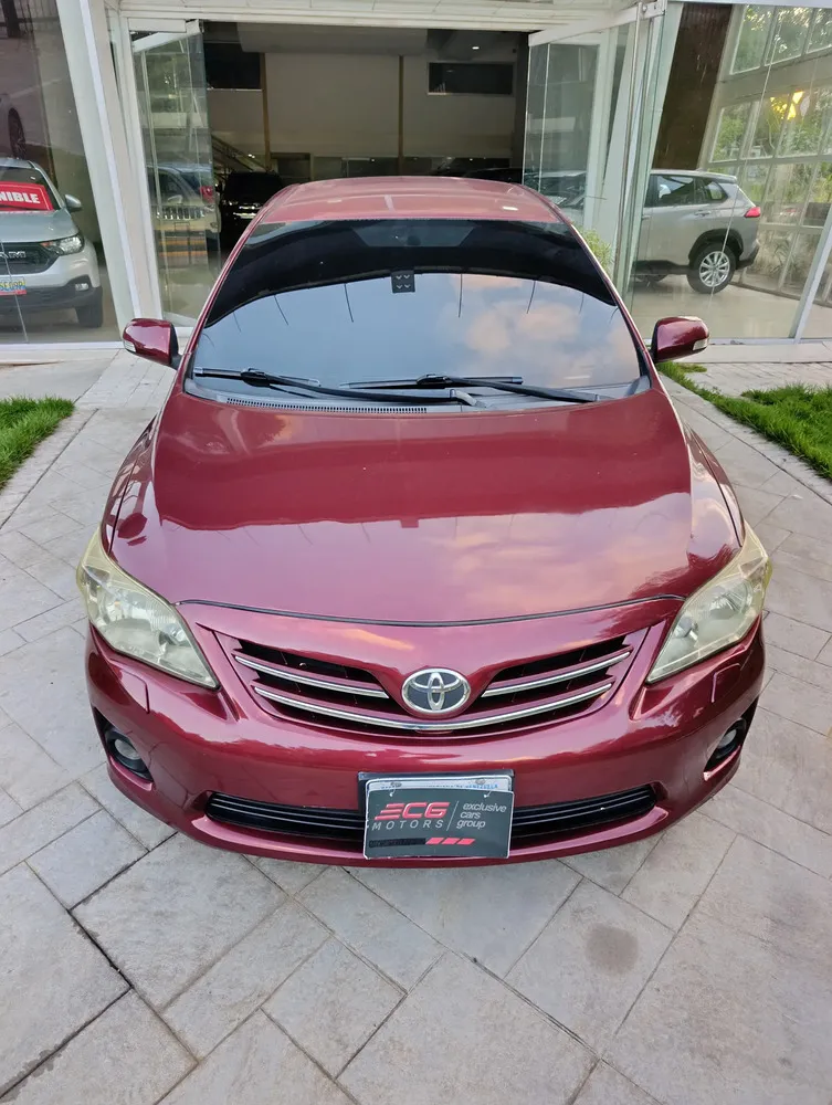 Vista 3 del vehículo: Toyota Corolla