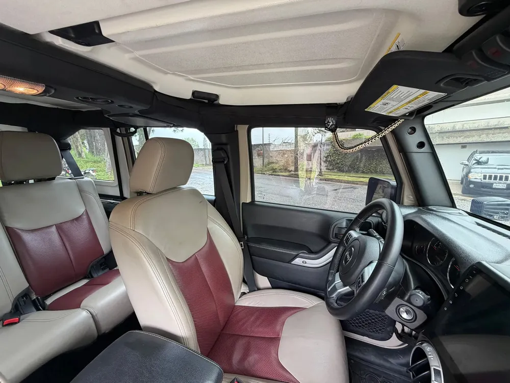 Vista 7 del vehículo: Jeep Rubicon