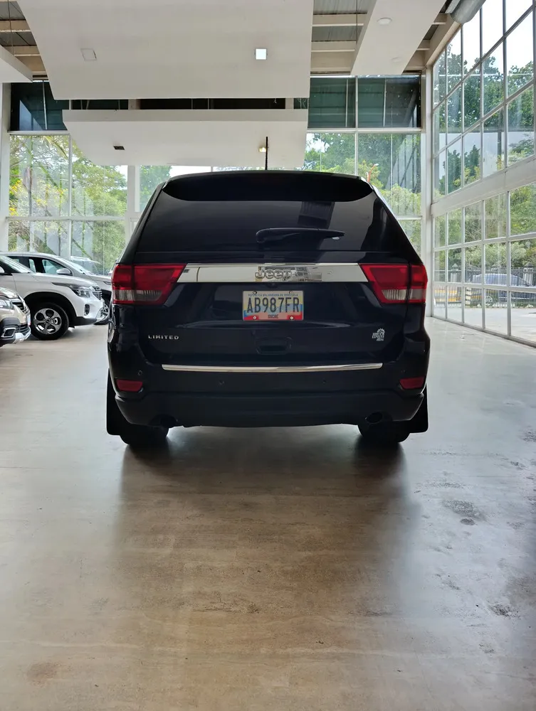 Vista 9 del vehículo: Jeep Grand