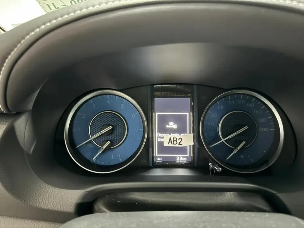 Vista 5 del vehículo: Fortuner Sw4