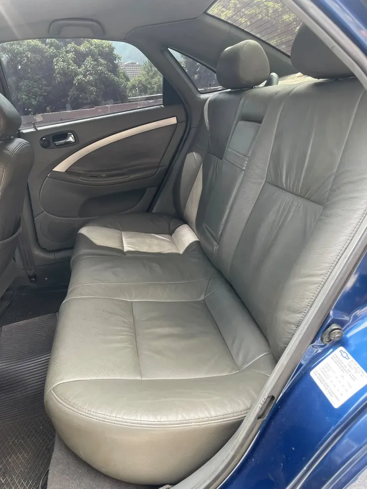 Vista 11 del vehículo: Chevrolet Optra