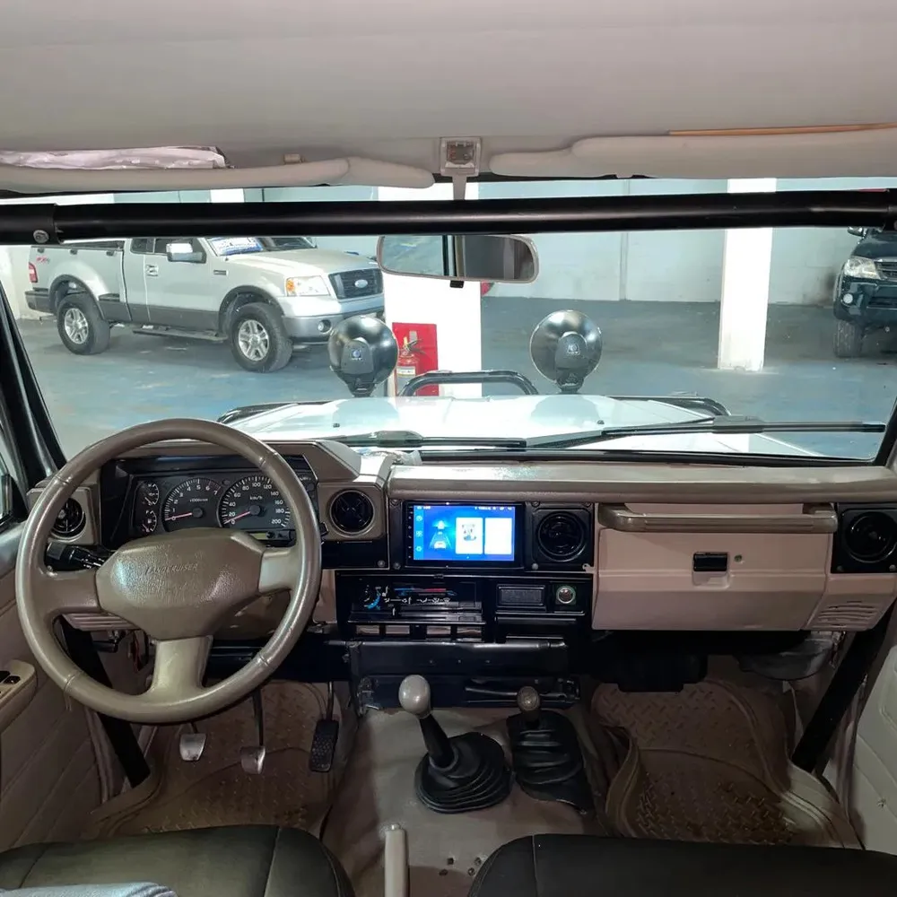 Vista 9 del vehículo: Toyota Machito