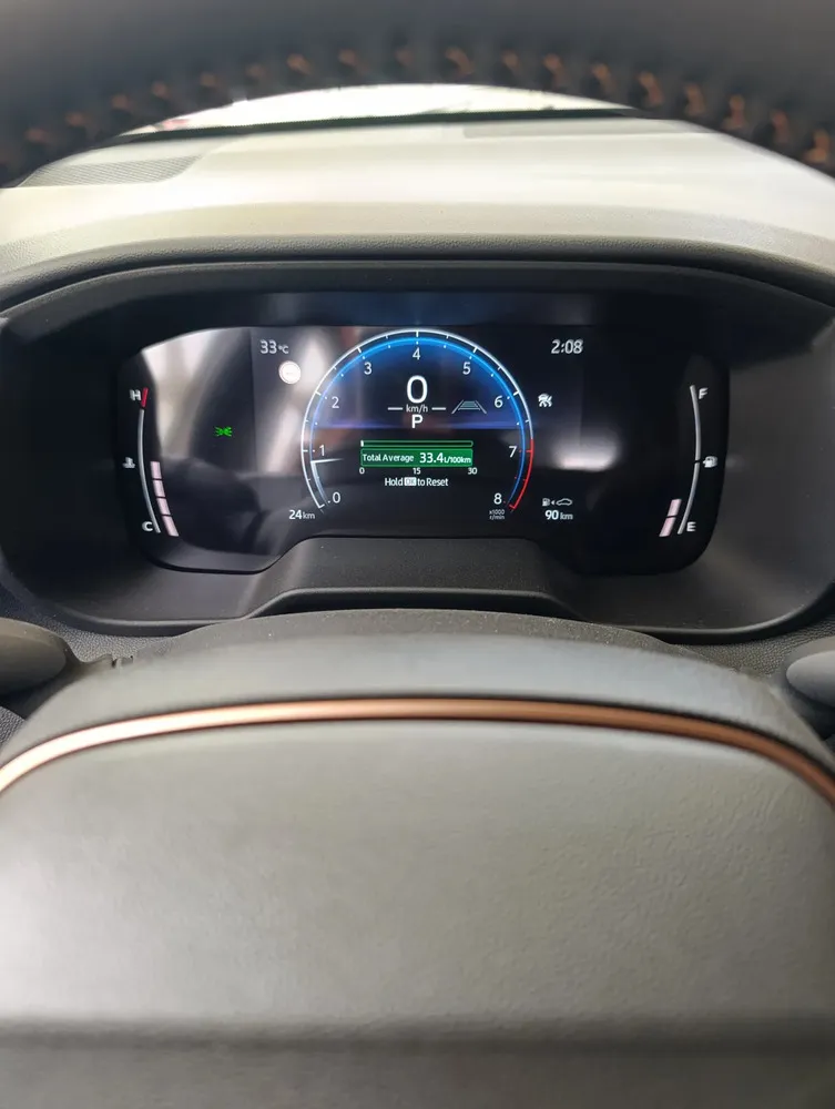 Vista 15 del vehículo: Toyota Corolla Cross