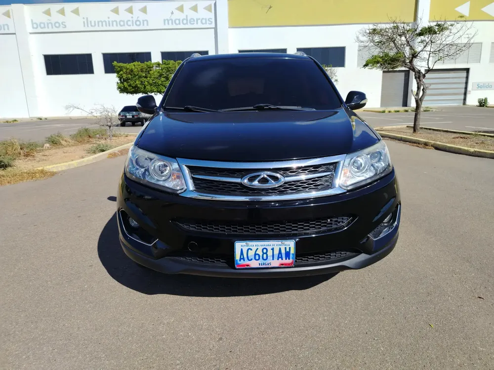 Vista 2 del vehículo: Chery Grand