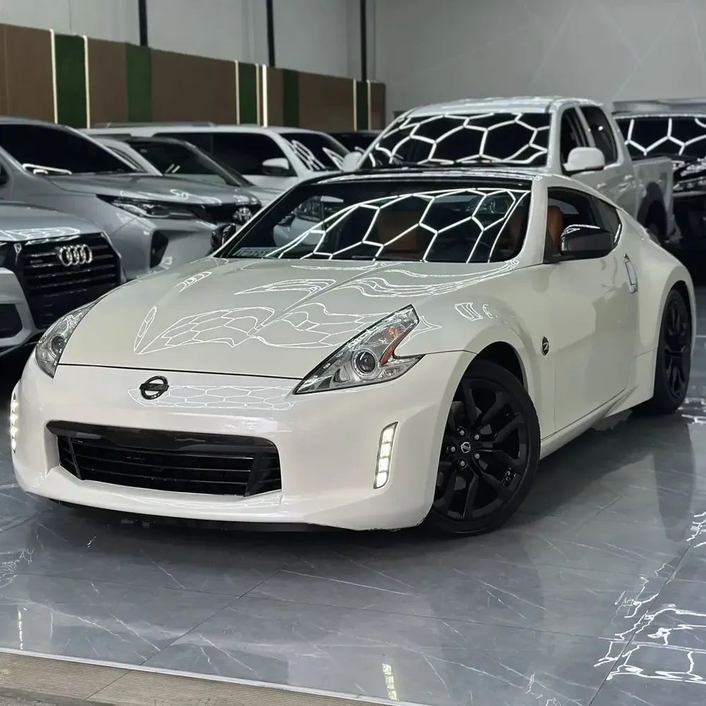 Nissan 370 2016 - Vista principal