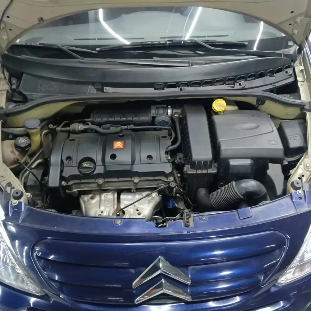 Vista 6 del vehículo: Citroën C3