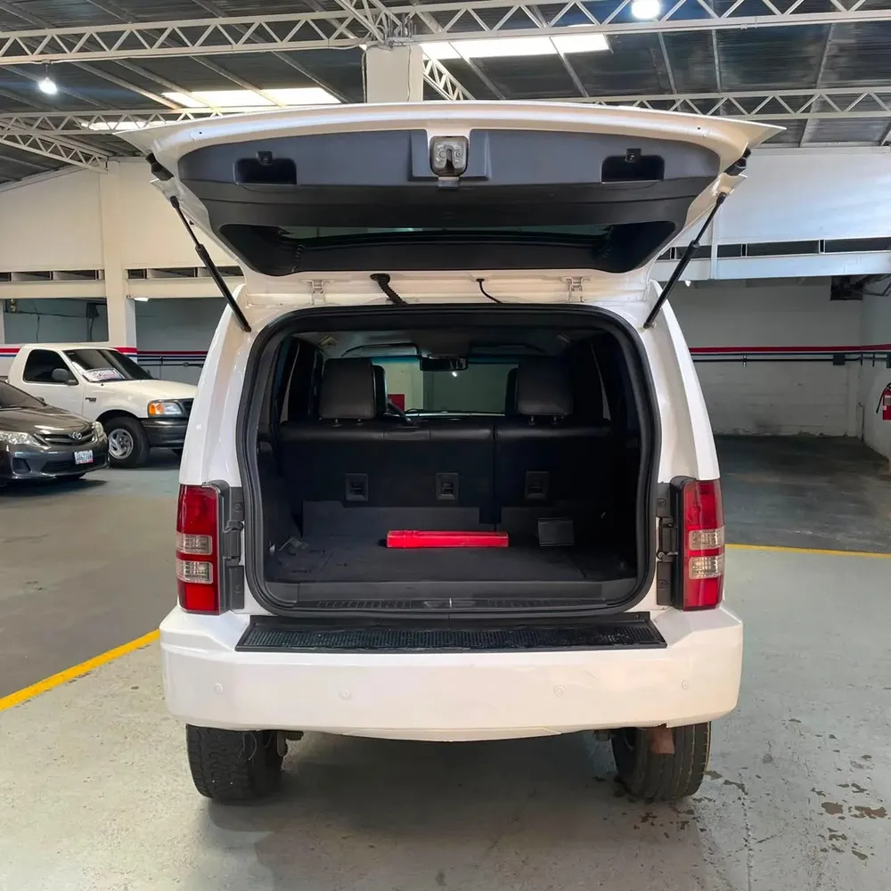 Vista 11 del vehículo: Jeep Cherokee