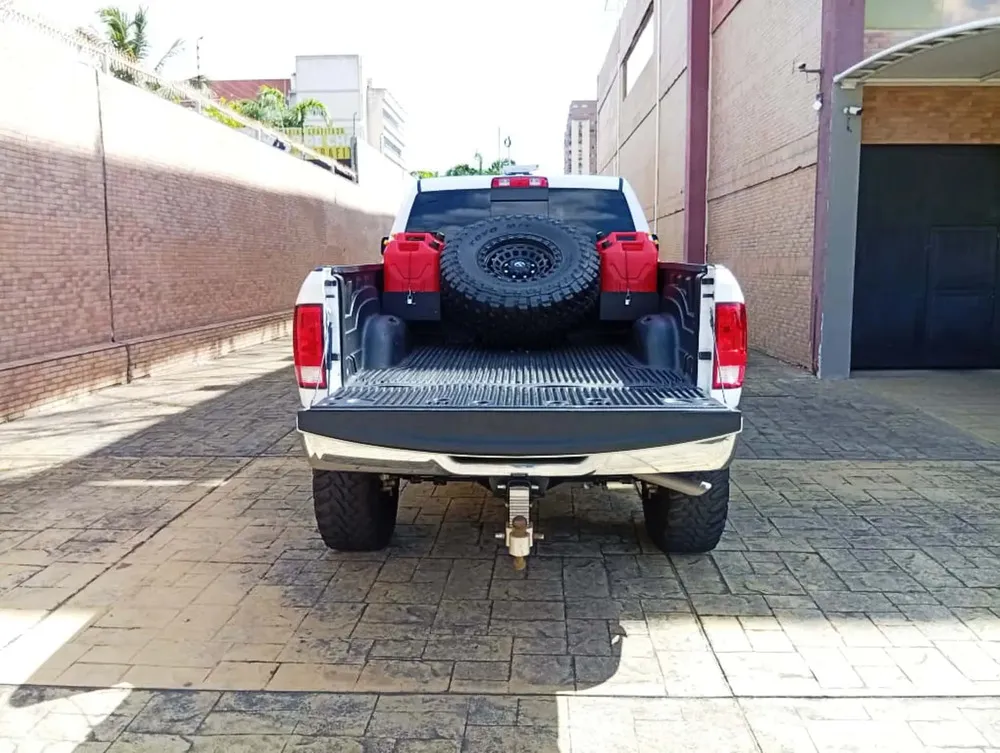 Vista 8 del vehículo: Dodge Ram