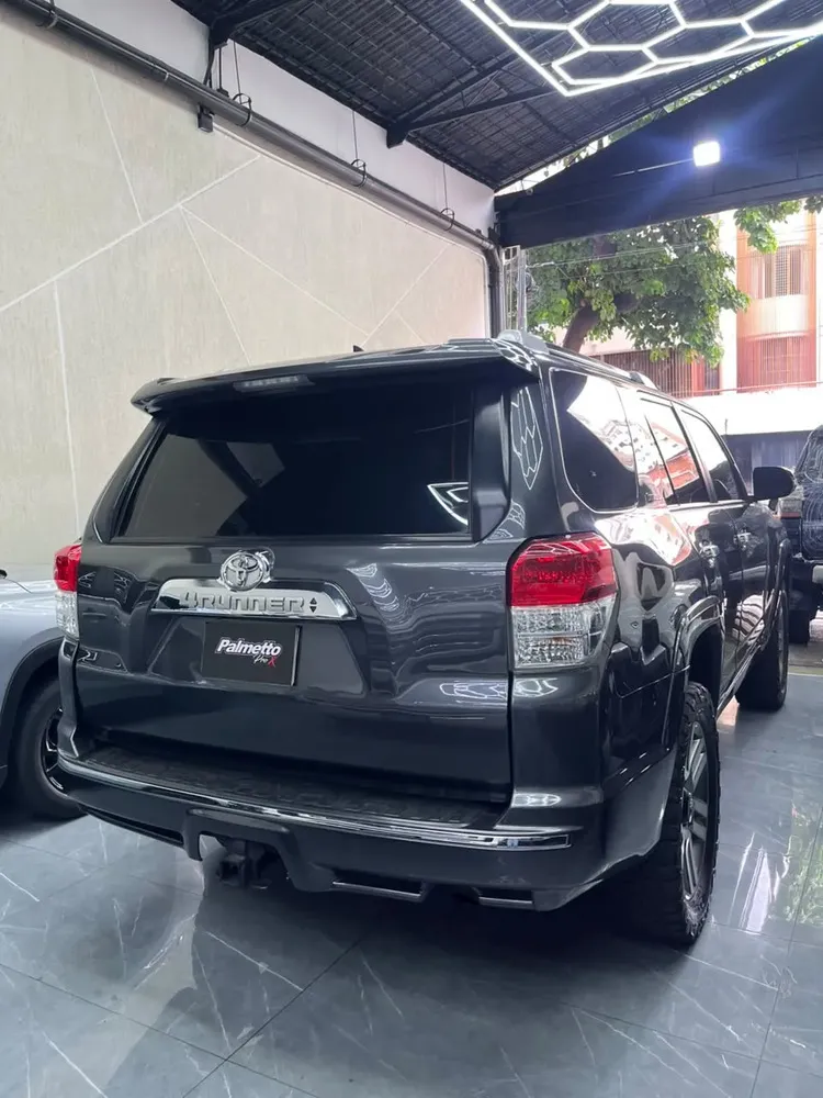 Vista 9 del vehículo: Toyota 4runner