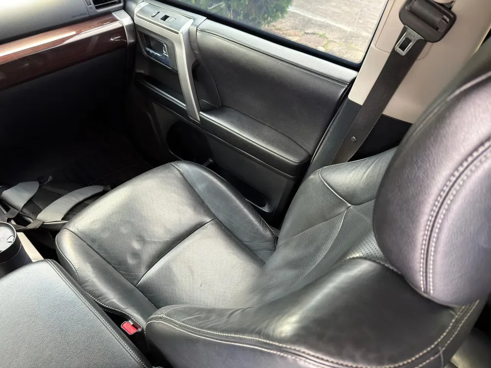 Vista 7 del vehículo: Toyota 4runner
