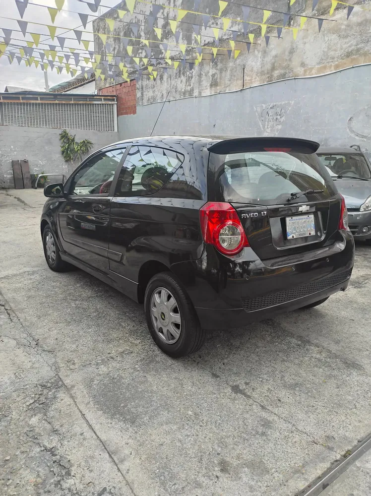 Vista 3 del vehículo: Chevrolet Aveo