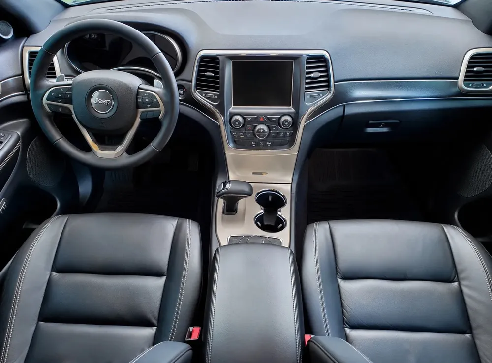 Vista 6 del vehículo: Grand Cherokee
