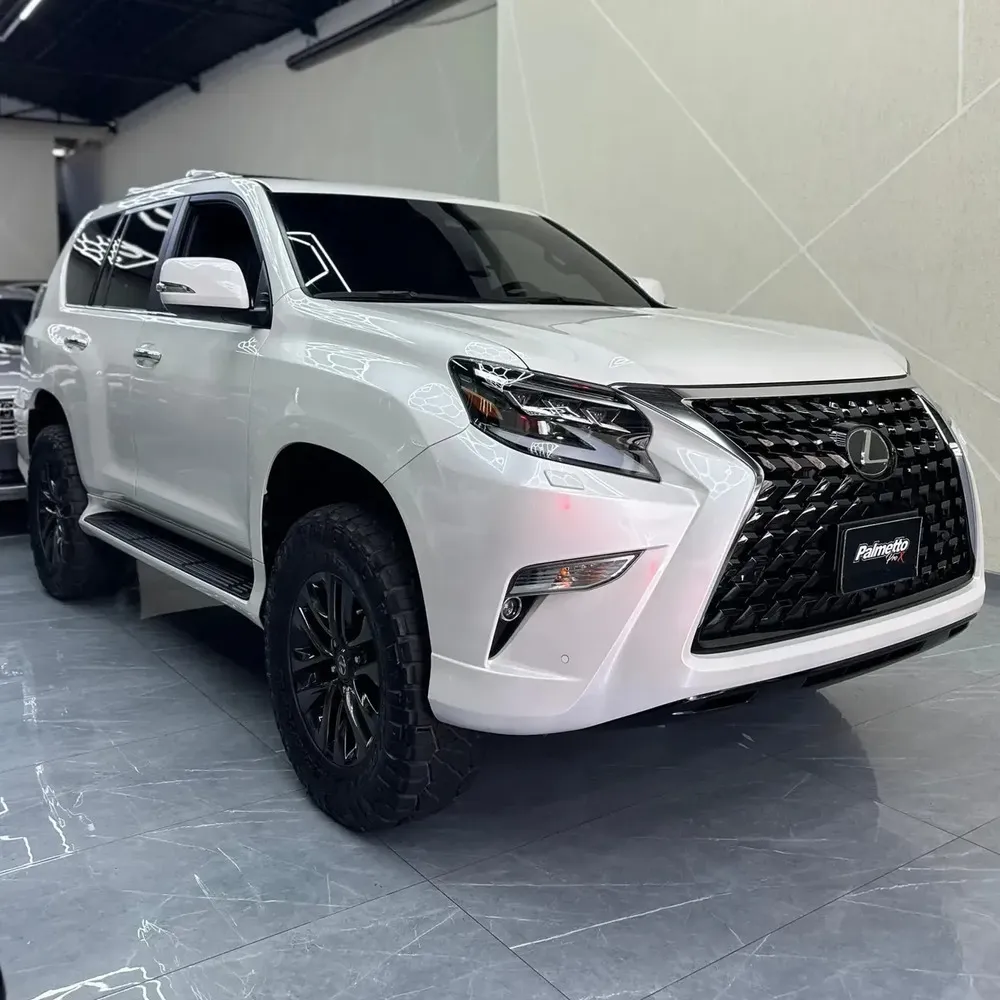 Vista 4 del vehículo: Lexus Gx
