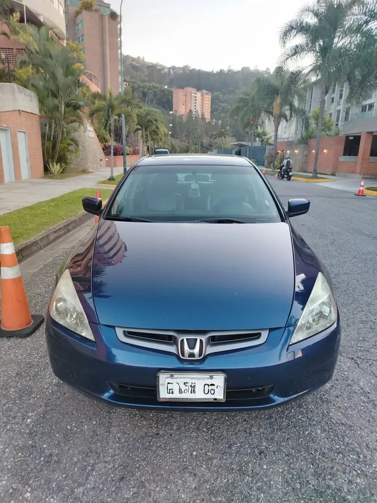 Vista 2 del vehículo: Honda Accord
